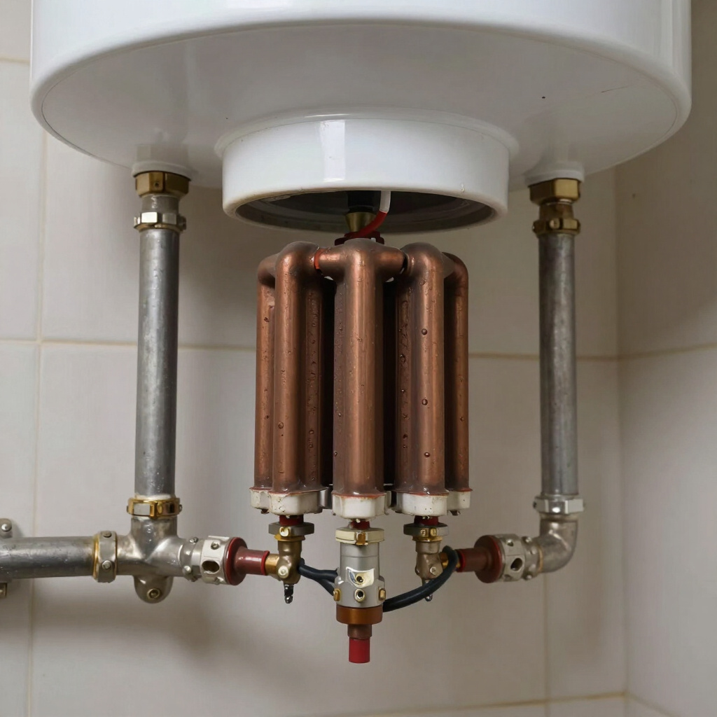 Water heaters in Richmond