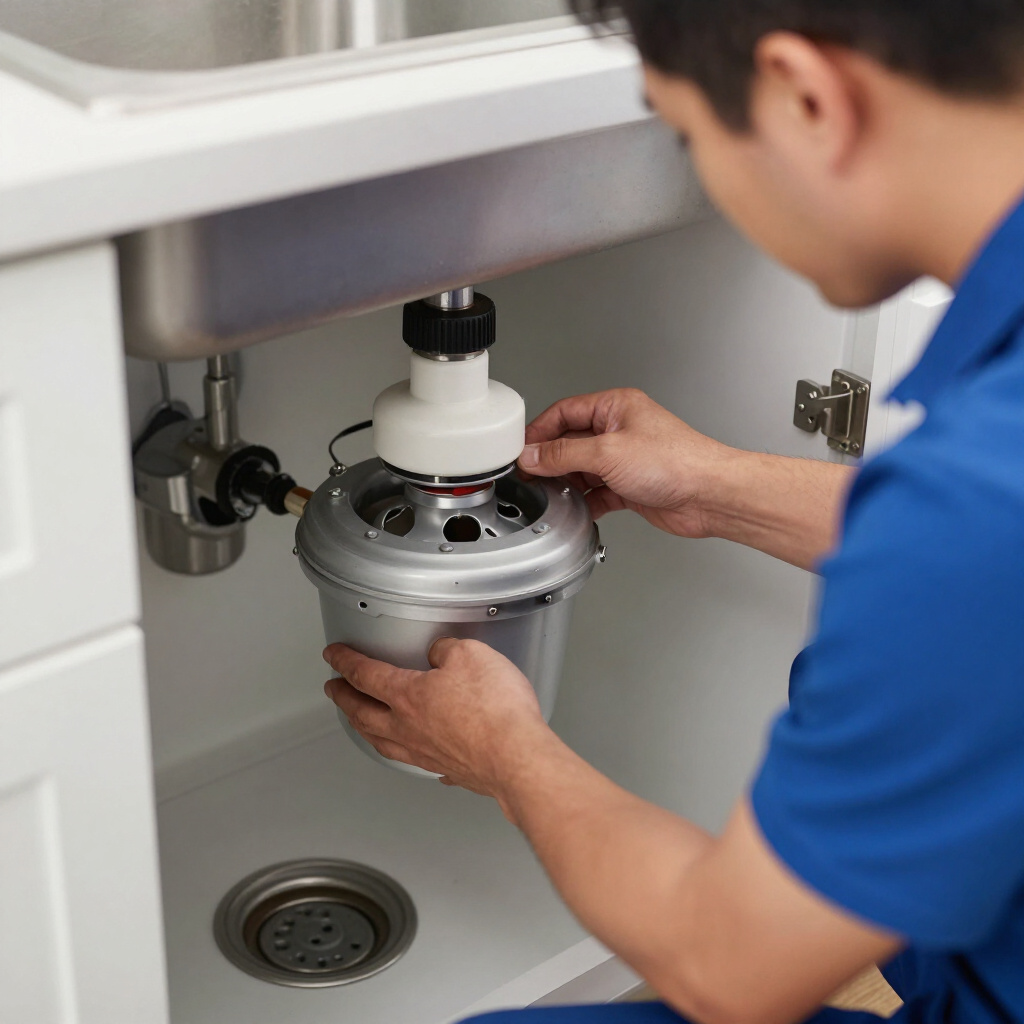 Garbage Disposal in Richmond